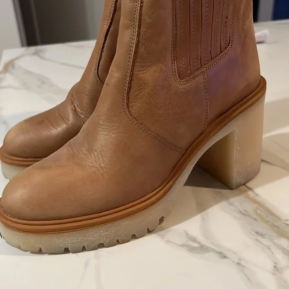 Free people James Chelsea Boot Tan - Picture 5 of 8